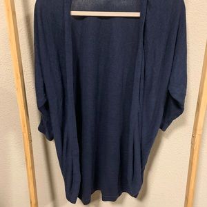 Lightweight cardigan